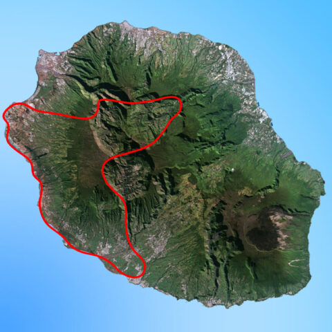 Cirques et Lagons - 70 mn