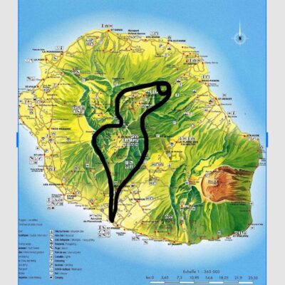 Cirques Cilaos et Salazie - 40 mn