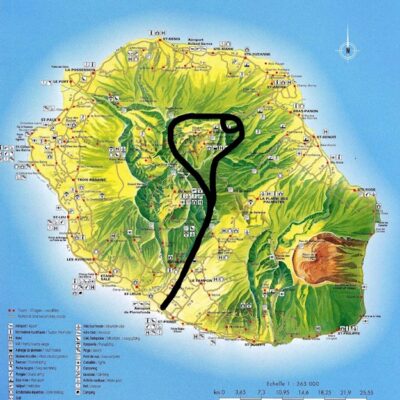 Le Cirque de Salazie - 35 mn